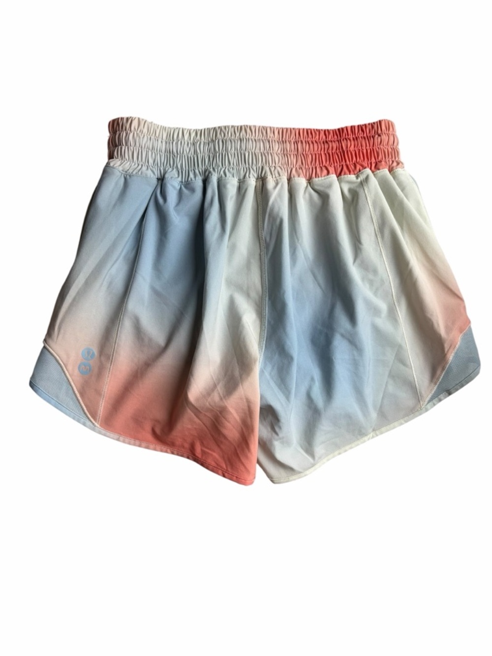 lululemon MadHappy Hotty Hot High-Rise Shorts Limited Edition - Picture 4 of 5